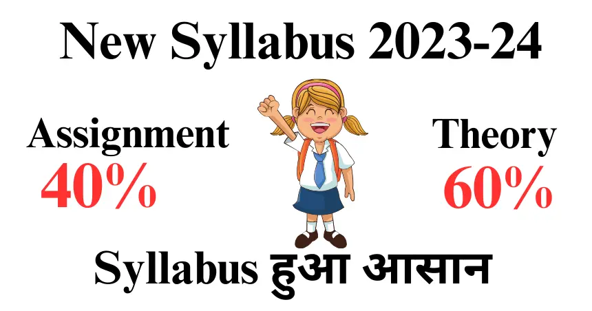 NIOS syllabus 2023-24