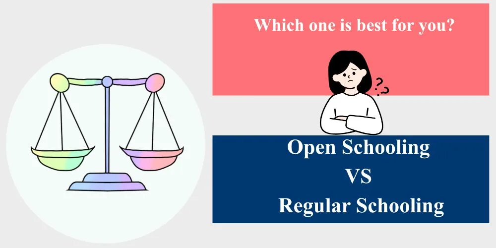 NIOS Admission 2026: Complete Guide for Class 10 & 12 Admission 8 open schooling vs regular schooling