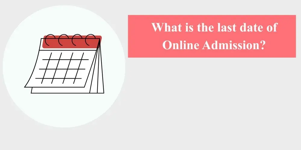 NIOS admission last date
